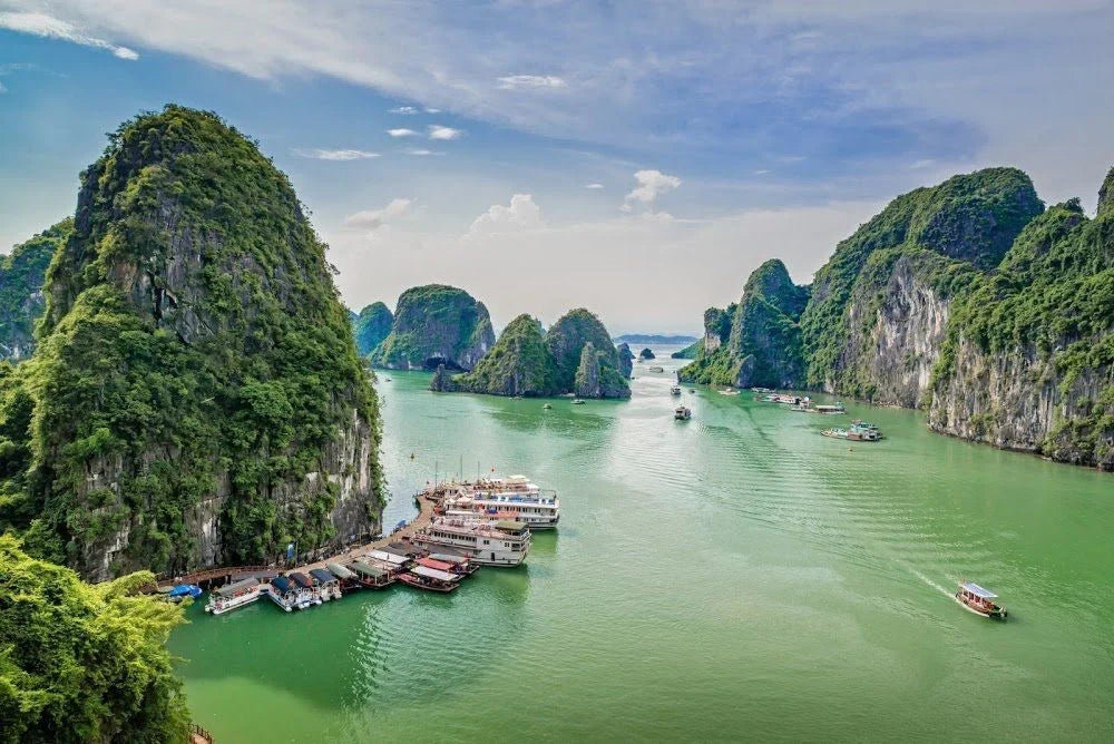 10-Day Vietnam to Laos Mountain Discovery