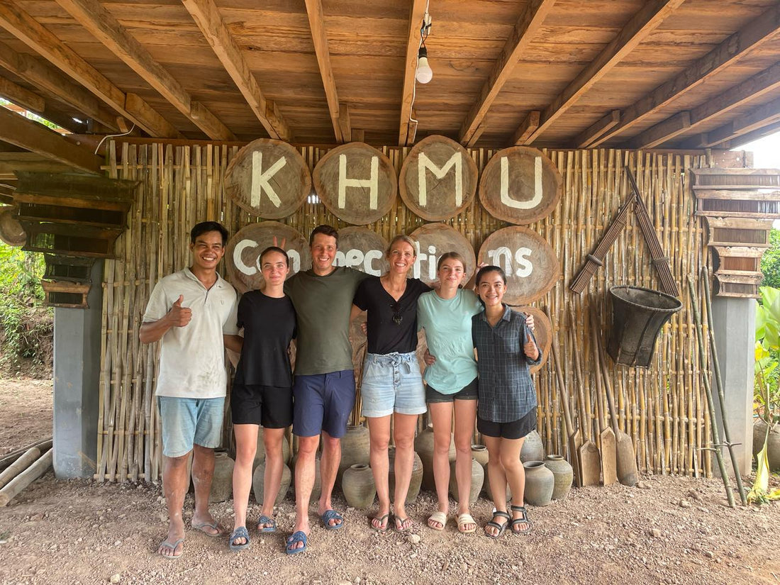 Discover the Heart of Northern Laos: A Journey Into Khmu Culture at Khmu Connections