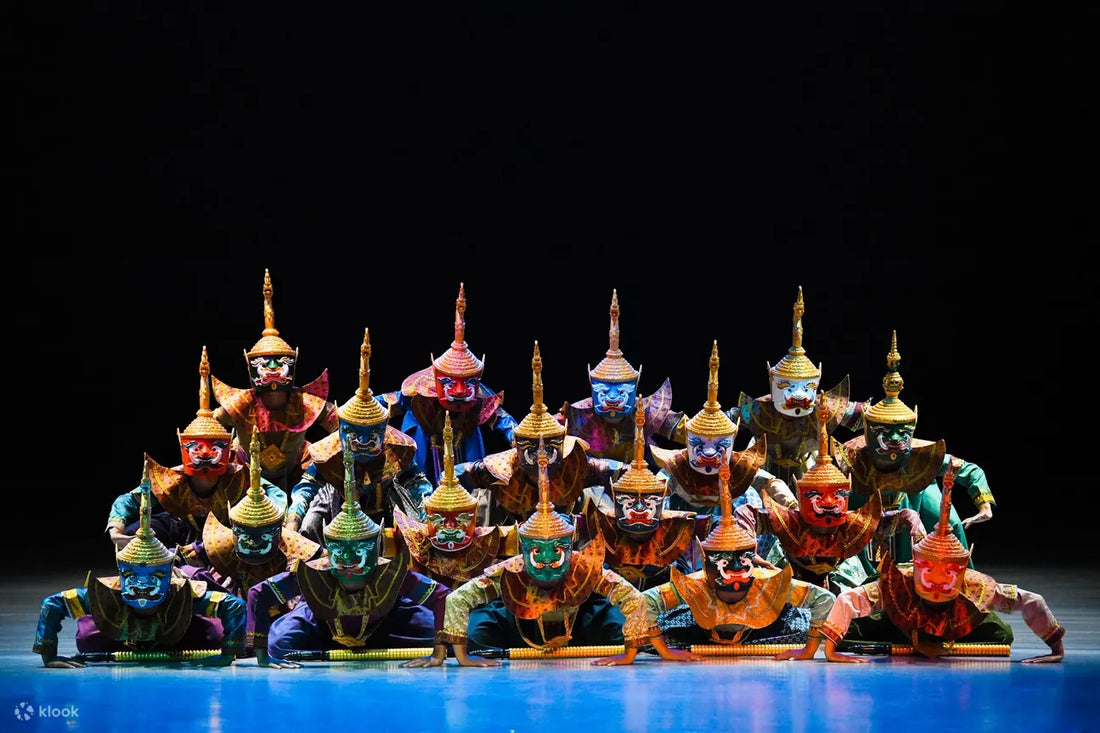 Buddha’s Light: A Journey Through Lao Culture, Dance & Spirituality