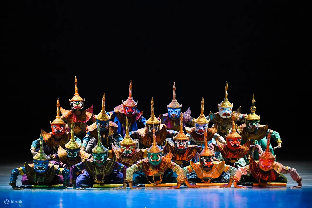 Buddha’s Light: A Journey Through Lao Culture, Dance & Spirituality