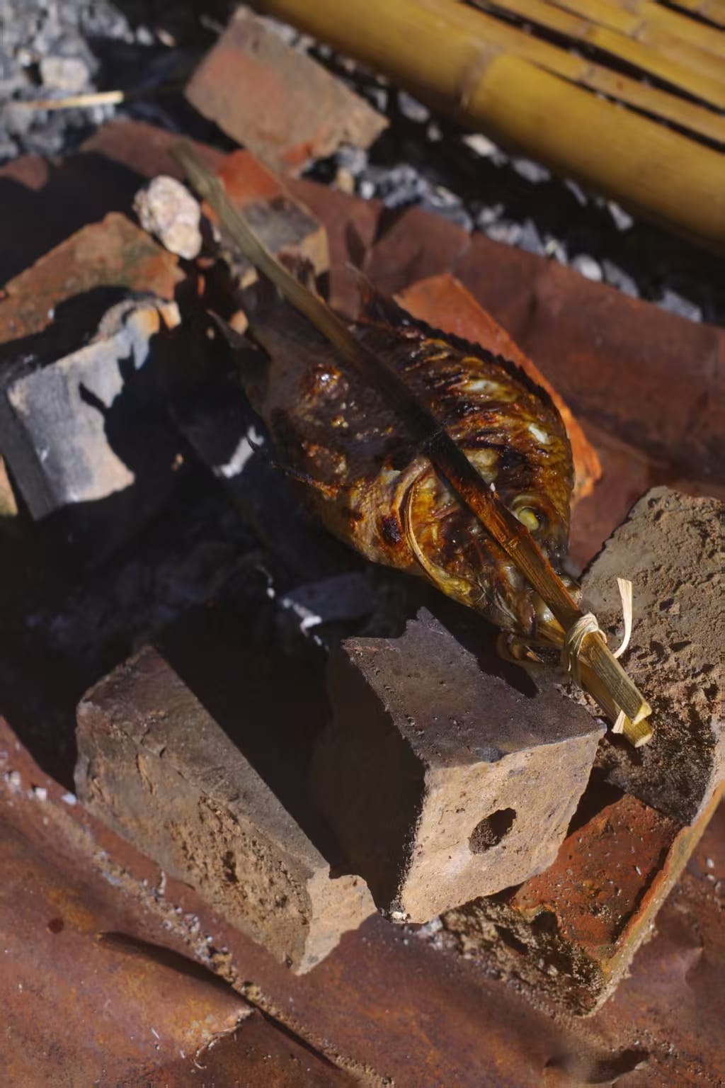 BBQ Fish By Xiengman Local