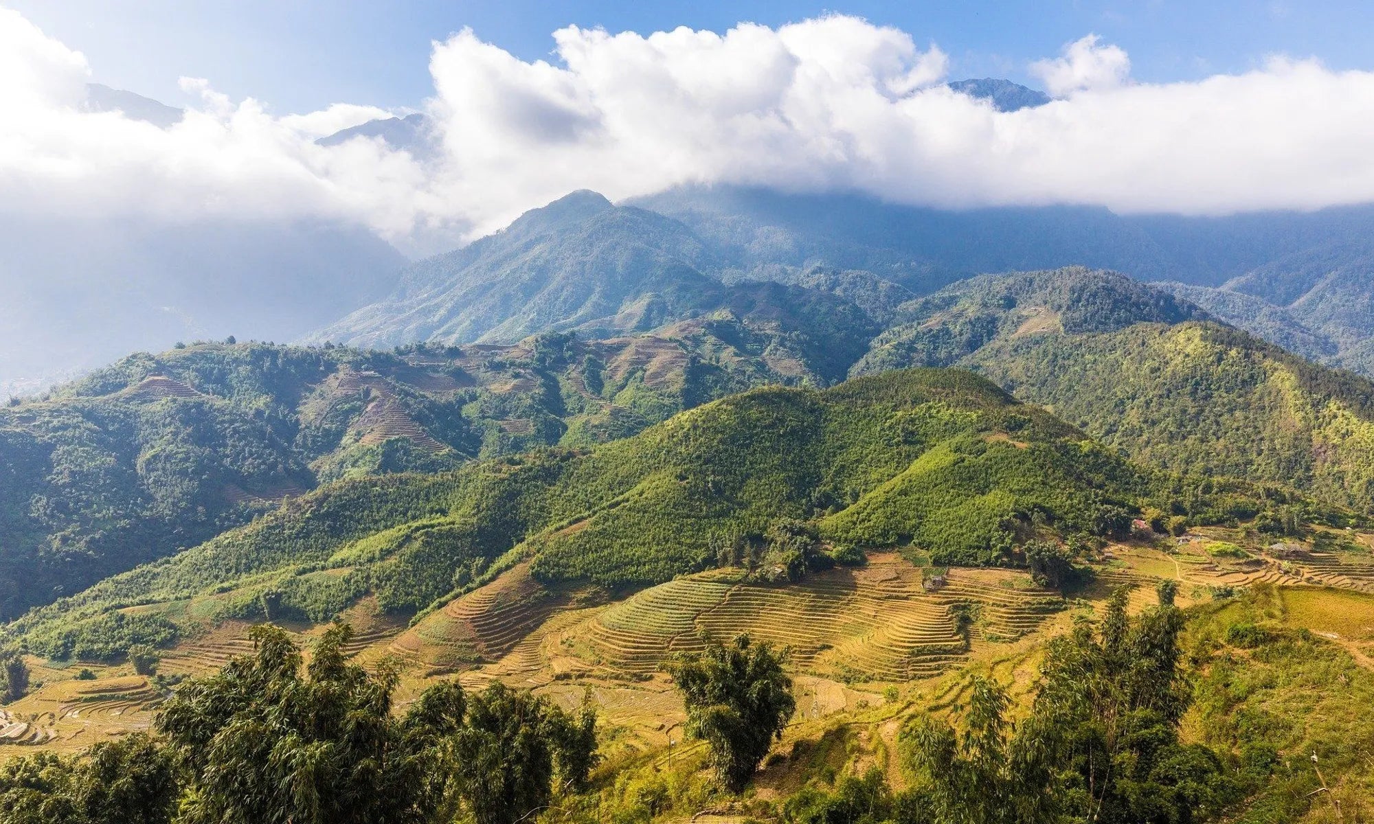 10-Day Vietnam to Laos Mountain Discovery
